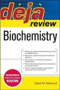Cover: Deja Review Biochemistry - McGraw-Hill Medical