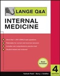 Cover: Lange Q&A Internal Medicine, Fourth Edition - McGraw-Hill Medical