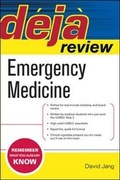 Cover: Deja Review Emergency Medicine - McGraw-Hill Medical
