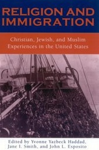Enlarge image Cover: Religion and Immigration - AltaMira Press