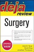 Cover: Deja Review Surgery - McGraw-Hill Medical