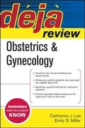 Cover: Deja Review Obstetrics & Gynecology - McGraw-Hill Medical