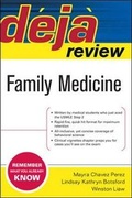 Cover: Deja Review Family Medicine - McGraw-Hill Medical