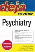 Cover: Deja Review Psychiatry - McGraw-Hill Medical