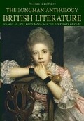 Cover: Longman Anthology of British Literature, Volume 1C - Pearson
