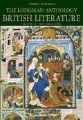 Cover: Longman Anthology of British Literature, Volume 1A - Pearson