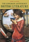 Cover: The Longman Anthology of British Literature, Volumes 2A, 2B & 2C package - Pearson