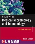 Cover: Review of Medical Microbiology and Immunology, Tenth Edition - McGraw-Hill Medical