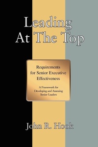 Enlarge image Cover: Leading at the Top - iUniverse