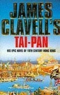 Cover: Tai Pan - Coronet Books