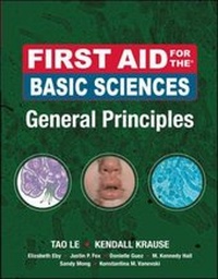 Abbildung von: First Aid for the Basic Sciences, General Principles - McGraw-Hill Medical