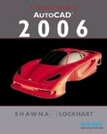Cover: A Tutorial Guide to AutoCAD (R) 2006 - Peachpit Press Publications