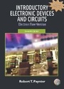 Cover: Introductory Electronic Devices and Circuits - Pearson