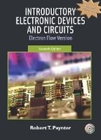 Enlarge image Cover: Introductory Electronic Devices and Circuits - Pearson