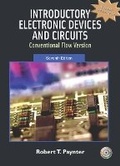 Cover: Introductory Electronic Devices and Circuits - Pearson