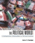 Cover: Understanding the Political World - Pearson