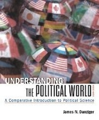 Enlarge image Cover: Understanding the Political World - Pearson