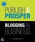 Cover: Publish and Prosper - New Riders