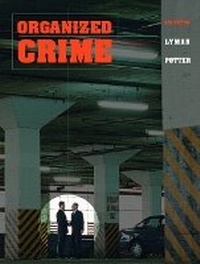 Enlarge image Cover: Organized Crime - Pearson