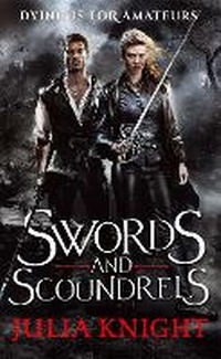 Enlarge image Cover: Swords and Scoundrels - Orbit