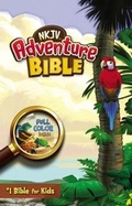 Cover: NKJV, Adventure Bible - Zonderkidz