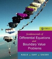 Enlarge image Cover: Fundamentals of Differential Equations with Boundary Value Problems with IDE CD (Saleable Package) - Pearson