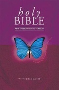 Cover: NIV Popular Bible - Hodder & Stoughton Ltd