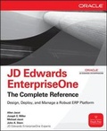 Cover: JD Edwards EnterpriseOne, The Complete Reference - McGraw-Hill Professional