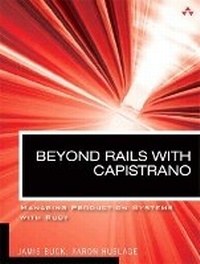 Abbildung von: Beyond Rails with Capistrano - Addison Wesley