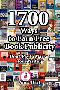 Abbildung von: 1700 Ways to Earn Free Book Publicity - iUniverse
