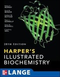Cover: Harper's Illustrated Biochemistry - McGraw-Hill Medical
