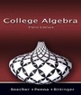 Cover: College Algebra - Pearson