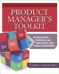 Cover: The Product Manager's Toolkit - McGraw-Hill Professional