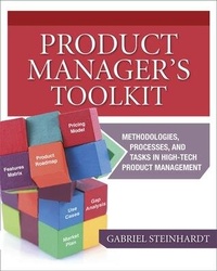 Enlarge image Cover: The Product Manager's Toolkit - McGraw-Hill Professional