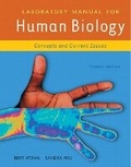 Cover: Laboratory Manual for Human Biology - Pearson