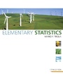 Cover: Elementary Statistics - Pearson