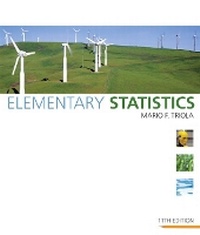 Enlarge image Cover: Elementary Statistics - Pearson