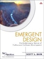 Cover: Emergent Design - Addison Wesley