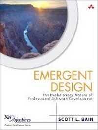 Enlarge image Cover: Emergent Design - Addison Wesley