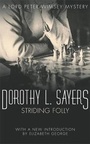 Cover: Striding Folly - Coronet Books