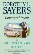 Cover: Unnatural Death - Coronet Books