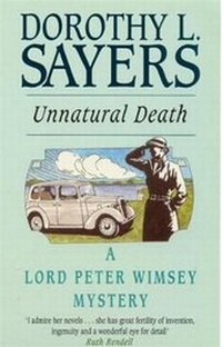 Enlarge image Cover: Unnatural Death - Coronet Books