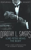 Cover: Lord Peter Views the Body - Coronet Books