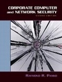Cover: Corporate Computer and Network Security - Pearson