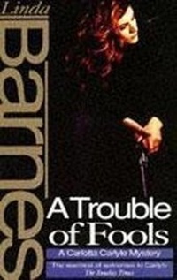 Enlarge image Cover: A Trouble of Fools - Coronet Books