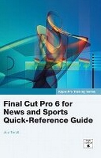 Abbildung von: Apple Pro Training Series - Peachpit Press Publications
