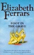 Cover: Foot in the Grave - Coronet Books