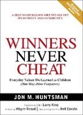 Cover: Winners Never Cheat - Financial TImes Prentice Hall