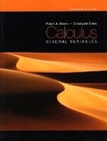 Cover: Calculus - Prentice Hall Canada
