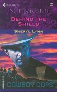 Enlarge image Cover: Behind The Shield - Mills & Boon